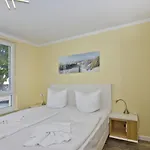 Appartement Meeresblickresidenzen Ferienwohnung Nr 65 Mit Sauna- Und Schwimmbadnutzung Im Ahoi Sellin
