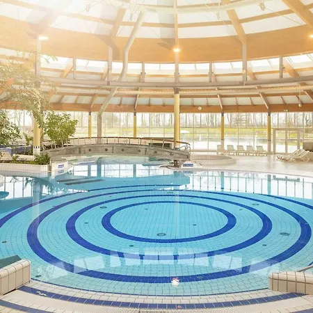 شقة Meeresblickresidenzen Ferienwohnung Nr 65 Mit Sauna- Und Schwimmbadnutzung Im Ahoi Sellin *