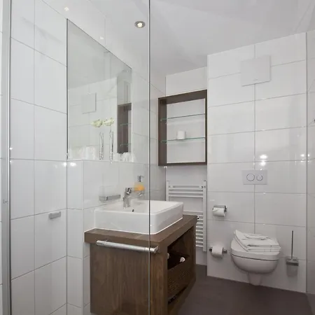 Meeresblickresidenzen Nr 65 Mit Sauna- Und Schwimmbadnutzung Im Ahoi Sellin Göhren